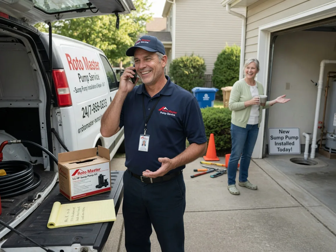 Sump Pump Installation Corcoran, CA FAQs